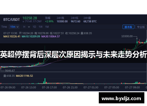 英超停摆背后深层次原因揭示与未来走势分析 英超停摆背后深层次原因揭示与未来走势分析